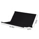 thumbnail image 3 of Cojín de repuesto para silla de exterior (1 unidad), funda para asiento de patio, tela Oxford resistente a la intemperie, diseño fácil de poner para muebles de jardín (negro), 3 of 9