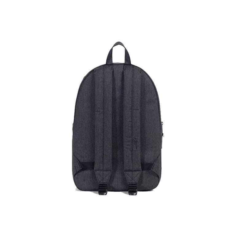 herschel backpack settlement black Supply co. Raven Crosshatch providing protection on the go Classic Backpack – Herschel Supply