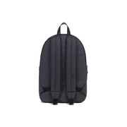 Herschel Backpack, Settlement Black Crosshatch/Black, OS