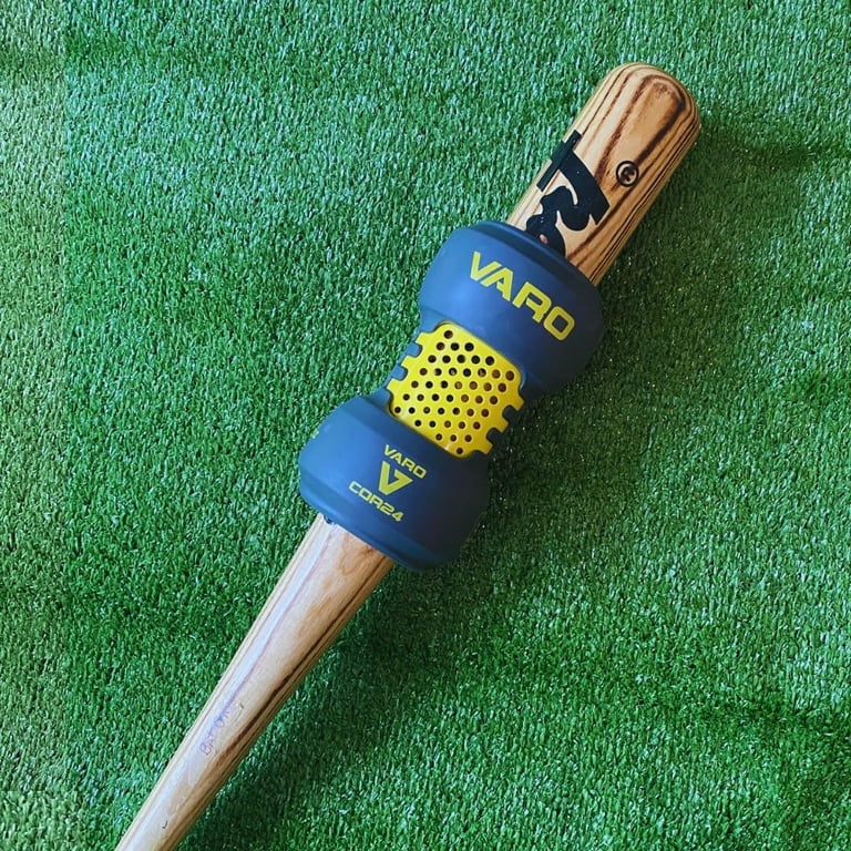 Varo COR Bat Training Weight, 24 oz, for Baseball (MLB Varo COR Bat Training Weight, 24 oz, for Baseball (MLB