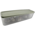 thumbnail image 3 of Limei Pasta Container Noodle Food Storage Spaghetti Keeper Box with Green Cover, 3 of 7