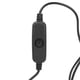 thumbnail image 4 of Projection Lamp 180 Degrees Rotation Adjustable LED Projector Light for Bedroom Live Room5#, 4 of 4