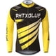 thumbnail image 5 of Phtxolue - Maillot de ciclismo térmico de forro polar para hombre, ropa cálida de manga larga para ciclismo de montaña profesional, para otoño e invierno, para primavera y verano, 5 of 5