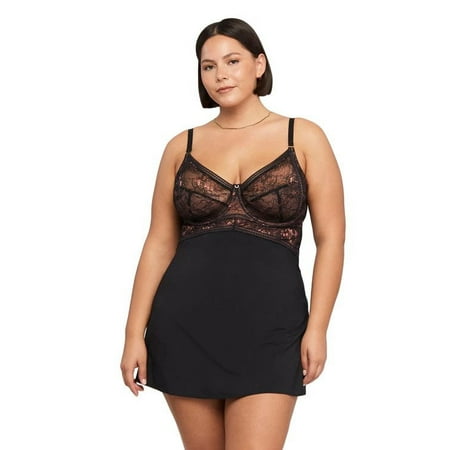 Montelle Enchanted Fashion Muse Babydoll Set 9495