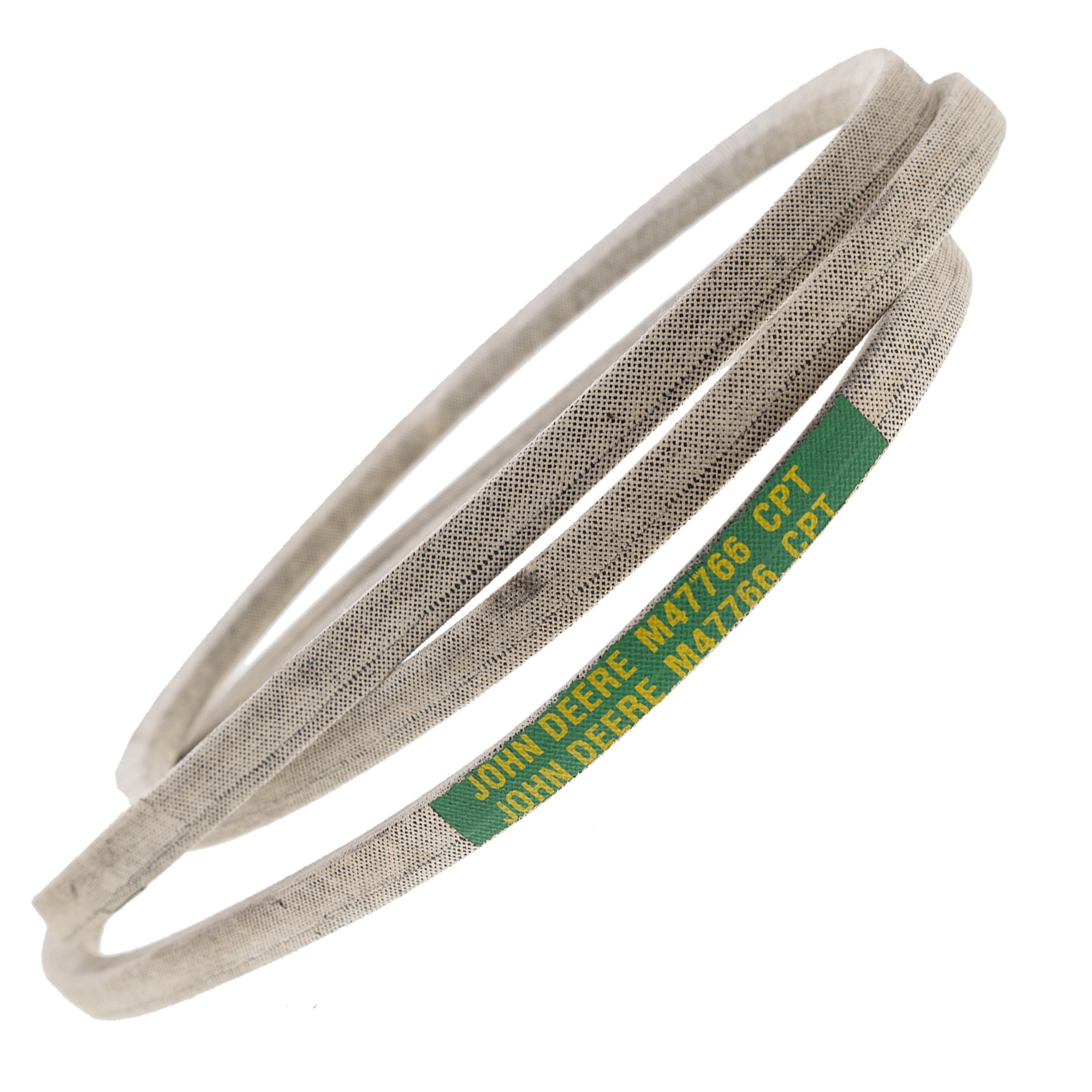 John Deere M47766 Mower Deck Drive Belt 39 47 210 212 214 216 316 318 322 330