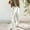 White, variant on Hauaitttt Women's Casual Pants High Waist Relaxed Fit Trousers Comfortable Loose Straight Leg Wide Leg Pants Ideal for All Seasons Dress Pants for Women Business Casual Long Casual Outfits for Women