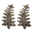 thumbnail image 1 of Ganchos de amarre para cortinas BLESIY bronce 2 uds, 1 of 8