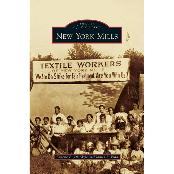 New York Mills (Hardcover)