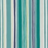 Teal Cobalt Stripe