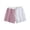 AB345 White, variant on Gym Shorts For Men Color Block Elastic Waist Straight Leg Shorty Fashion Lightweight Mens Athletic Sport Running Shorts Black2 Size L