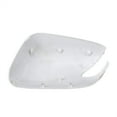 thumbnail image 3 of Furulu Rear View Mirror Cover Primer Right Passenger Side W/Holes For Honda Fit Jazz 2009-2013, 3 of 5