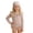 Q4 Multicolour1, variant on Bainana Girls Swimwear Floral Print Long Sleeve Crew Neck Tankini Tops And Bottom Set With Headband Cute Stylish Fit Child Kids School Party Bathing Suit Size 3-4 Years Purple