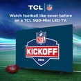 thumbnail image 6 of TCL 98” QM7L Series SQD-Mini LED QLED Smart Google TV (NEW 2026) - TCL Deep Color System with Super QLED, Up to LD2100 Precise Dimming Series, Up to HDR3000 Peak Nits, Bang & Olufsen Audio - 98QM7L, 6 of 28