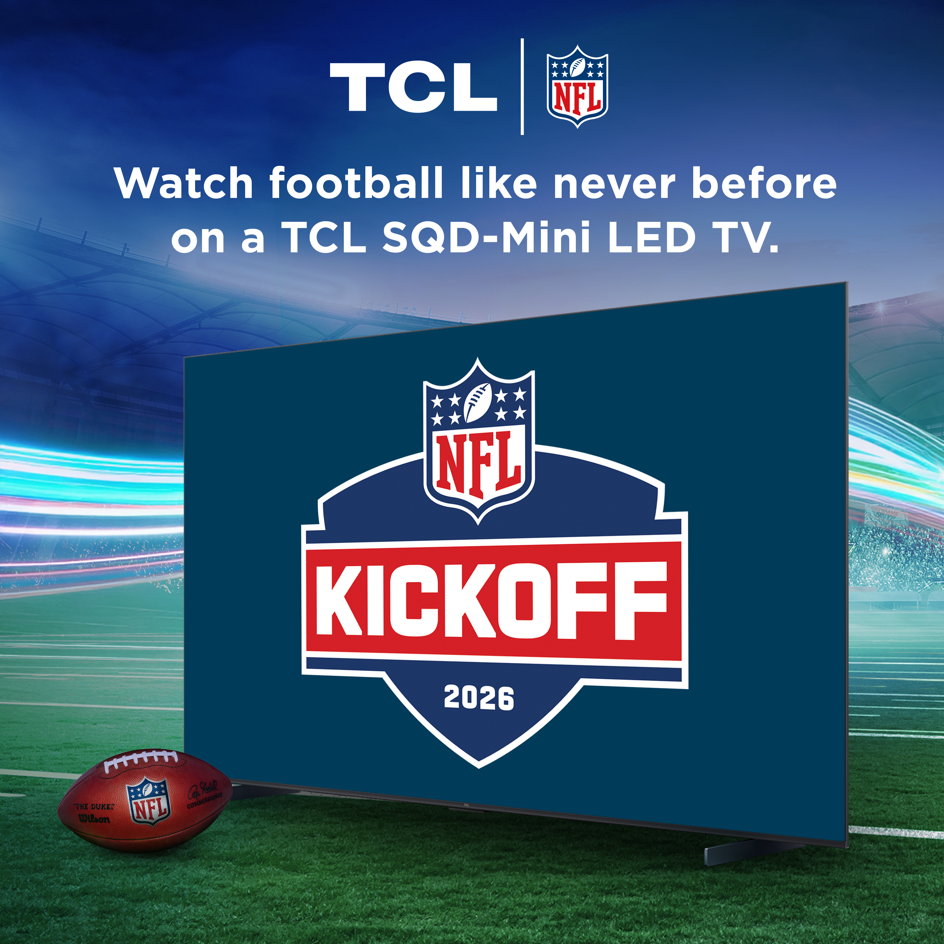 TCL 55" QM7L Series Mini LED QLED Smart TV photo 5