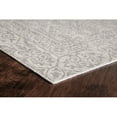 thumbnail image 5 of Rugs America Collection WL500B Transitional Oriental grey Ivory Area Rug, 2' x 3', 5 of 11