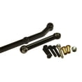 thumbnail image 5 of RCLIONS Metal Steering Link Arm Tie Rod for Axial SCX10 Upgrade Silver Aluminum RC Car, 5 of 11