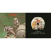 News Of The World & Day At The Races [LP Vinyl Bundle]