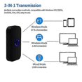 thumbnail image 4 of Handheld 3-in-1 Barcode Scanner 1D/2D/QR Bar Code Reader Support BT & 2.4G Wireless & USB Wired Connection[HK], 4 of 5