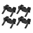 thumbnail image 1 of Unique Bargains H7 LED Headlight Adapter Bulb Retainer Holder Socket for Land Rover Freelander 4pcs, 1 of 4