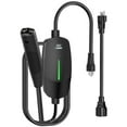 thumbnail image 3 of EVDANCE Level 1 Charger, 110V-240V, 16A Mobile Connector Vehicle Charging Charger with 25 FT Charging Cable, 3 of 9