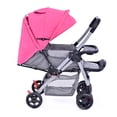 thumbnail image 5 of Carriola con Asa Reversible Prinsel Napoli Rosa, 5 of 5