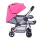 thumbnail image 5 of Carriola con Asa Reversible Prinsel Napoli Rosa, 5 of 5