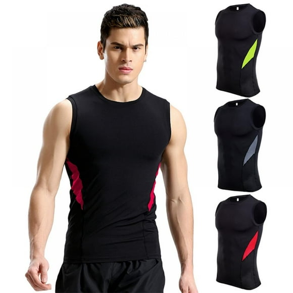 Men's Sleeveless Workout Shirts