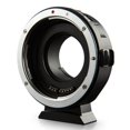 thumbnail image 1 of Adaptador de montura de objetivo VILTROX EF-M1 para Canon EF/EF-S a M4/3, 1 of 9