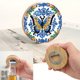 thumbnail image 5 of Painting Refinete Magnets Botella Abrebotella Mariposa Mascota 5D DIY Crafts, 5 of 9