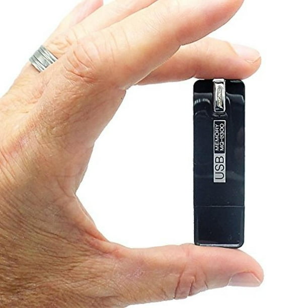 140 hour Professional Voice Activated Digital Spy Recorder Easily