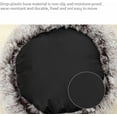 thumbnail image 6 of Olvys Cozy Cocoon Dog Bed - Plush Cave Pet Bed for Winter, 6 of 7