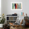 thumbnail image 4 of Even Flow Framed Art Print by Randy Hibberd, 36" x 24", Sold by Art.com, 4 of 5