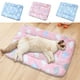 thumbnail image 1 of onlyliua Liquidación de Rebajas de Hoy Alfombrilla para Perros de Terciopelo de Leche, Universal, para Casa de Perros y Gatos, para Mascotas, 1 of 6