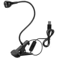 thumbnail image 1 of 3w Uv Light Usb Powered Ultraviolet Light With Clip And Switch, 1 of 4