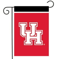 Briarwood Lane University Of Houston NCAA Garden Flag