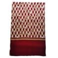 thumbnail image 5 of Mens Scarves 100 Silk Tube Scarf Double Layers Fashion Wrap Neckerchief Formal Business Casual Party, 5 of 5