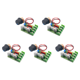 thumbnail image 1 of 5uds. AC 220V 2000W SCR Regulador de voltaje 25A Termostato Atenuador (interruptor externo), 1 of 2