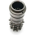 thumbnail image 4 of Seapple New Shaft Trans 7161187 7253962 For Bobcat S130 S550 S16 Skid Steer Loader, 4 of 6