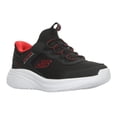 thumbnail image 2 of Tenis Skechers Bounder Niño Negro Deportivo Infantil T17-22 negro 18, 2 of 9