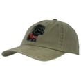 thumbnail image 1 of Black Lab -Adjustable Baseball Cap, 1 of 1
