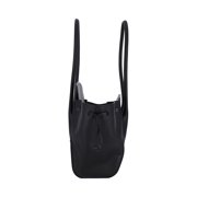 Jil Sander Women's Voyage Small Bag Black Black