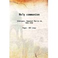 thumbnail image 1 of Holy communion 1923 [Hardcover], 1 of 1