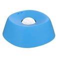 thumbnail image 2 of Dog Lick Bowls Slow Feeder Dog Bowls Liquid Treat 3/4 Cup Yogurt Pup Lick Toy for Large Medium Small Breeds Dietary Blue, 2 of 10