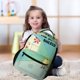 thumbnail image 4 of La Morsa Cantante Mochila Escolar para Niños y Niñas, Mochila Infantil de Alta Calidad Ligera, Grande y Duradera 43x15x32cm, 4 of 6