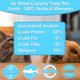 thumbnail image 5 of Premios para perros y gatos JADINGSFARM de pececillos deshidratados al aire 128 g, 5 of 7