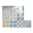 thumbnail image 3 of 10 adhesivos decorativos para azulejos de pared de mosaico adhesivos para cocina y hogar (TS299) JShteea Libre de BPA, 3 of 9