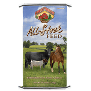 Sweet Country, 16% All Stock Pellet Feed for Cattle, Horses, Sheep, and Goats, 50 lb bag