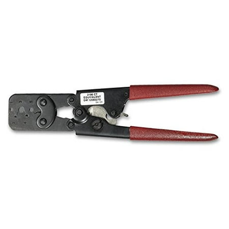 

Crimping Tool For Weatherpack Delphi Connectors 12085270