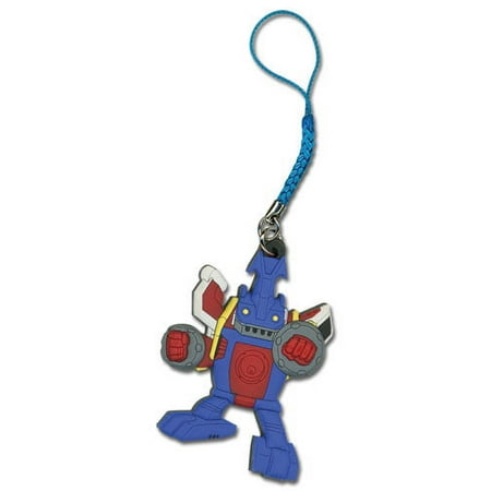 Cell Phone Charm - Digimon Fusion - New Ballistamon Anime ge17275