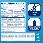 Ensure Original Vanilla Nutrition Powder, Protein Powder, 14.1 oz